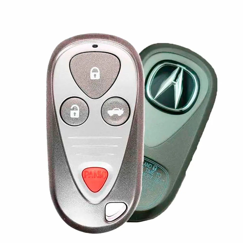 2004-2008 (OEM Refurb) Keyless Entry Remote for Acura TL - TSX | PN: 72147-SEP-A52 / OUCG8D-387H-A 2004-2008 (OEM Refurb) Keyless Entry Remote for Acura TL - TSX | PN: 72147-SEP-A52 / OUCG8D-387H-A